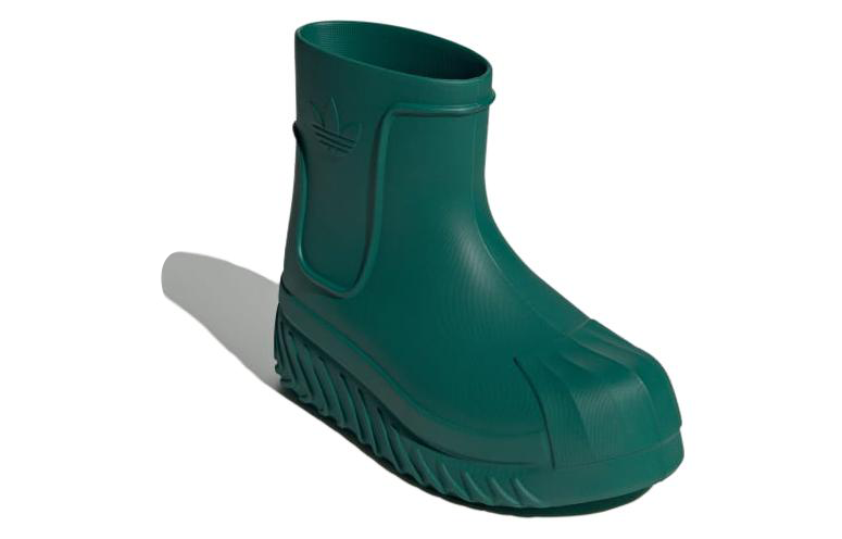 (WMNS) adidas originals AdiFOM Superstar Boot 'Collegiate Green' IE0390