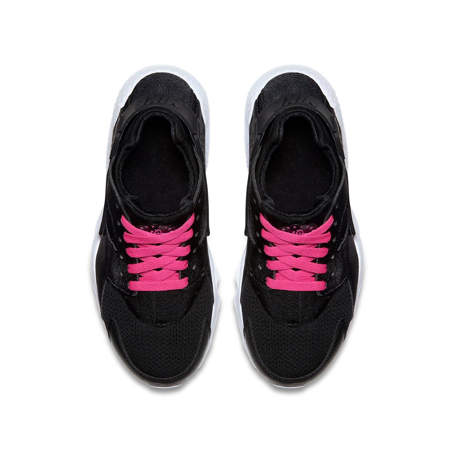 (GS) Nike Huarache Run 'Pink Blast' 654280-007