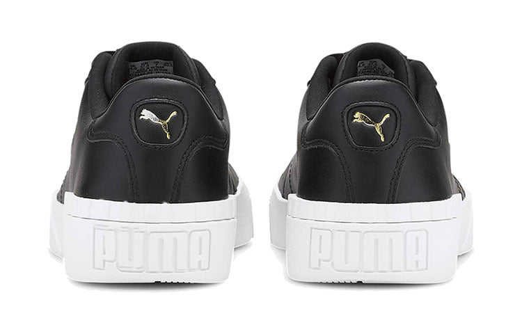 (WMNS) PUMA Cali Twist Casual Shoes Green/White 373440-02