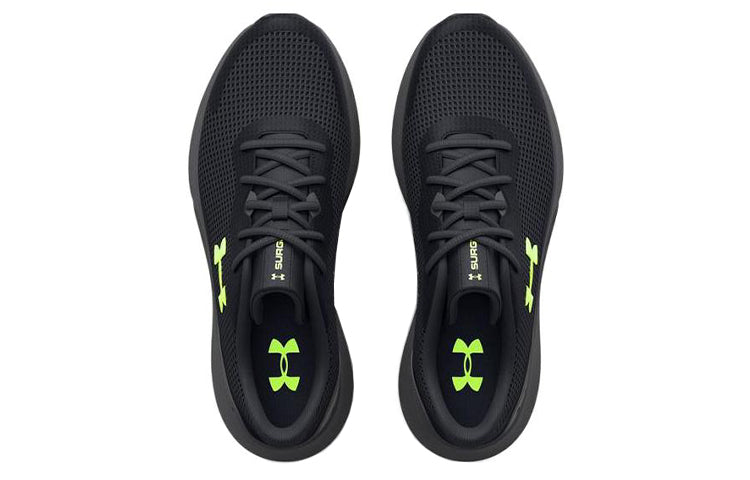 Under Armour Surge 3 'Black Green' 3024883-004