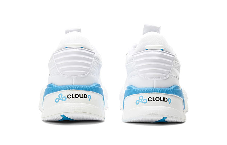 PUMA Cloud9 x RS-X 'White' 380848-01