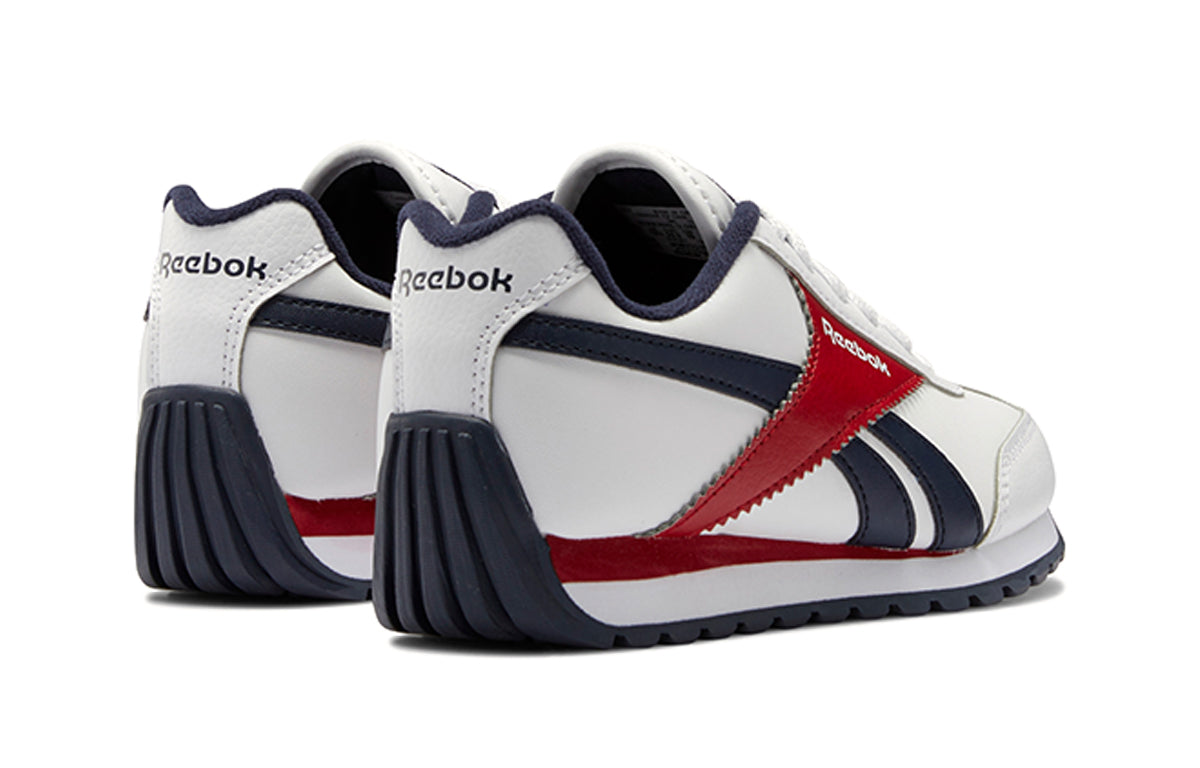 Reebok Royal Classic Check Varsity 'White Blue Red' FW8203