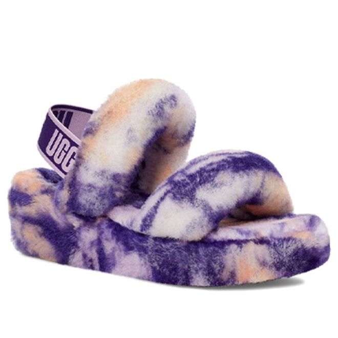 (WMNS) UGG Oh Yeah 'Violet' 1122555-VNGH