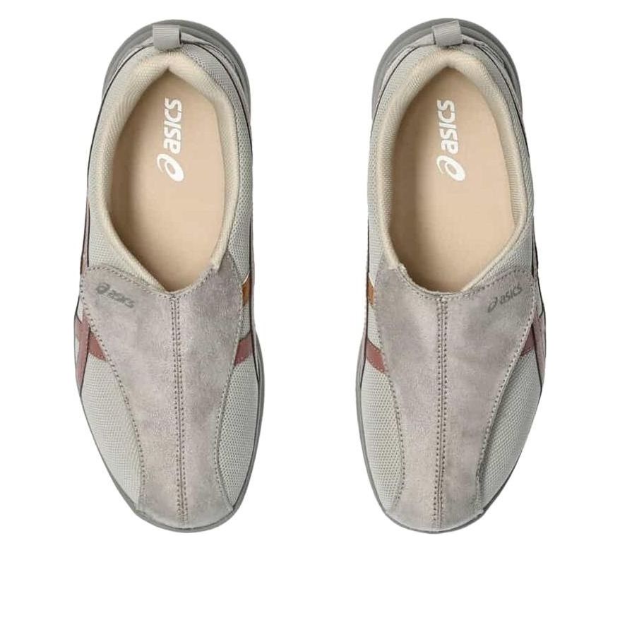 (WMNS) ASICS Lifewalker 'Beige Pink Beige' 1242A018-250