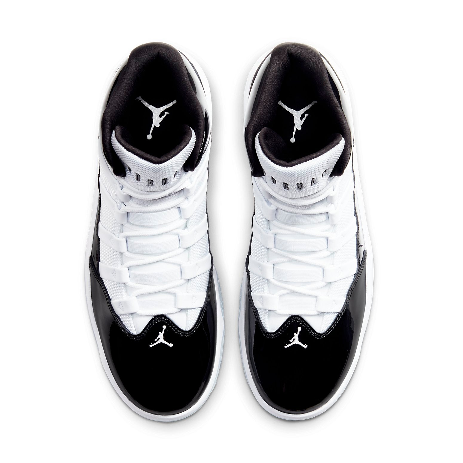 Air Jordan Max Aura 'Black White' AQ9084-011