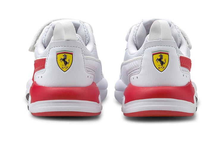 (PS) PUMA Scuderia Ferrari Race X-Ray 'White Red Black' 306699-04