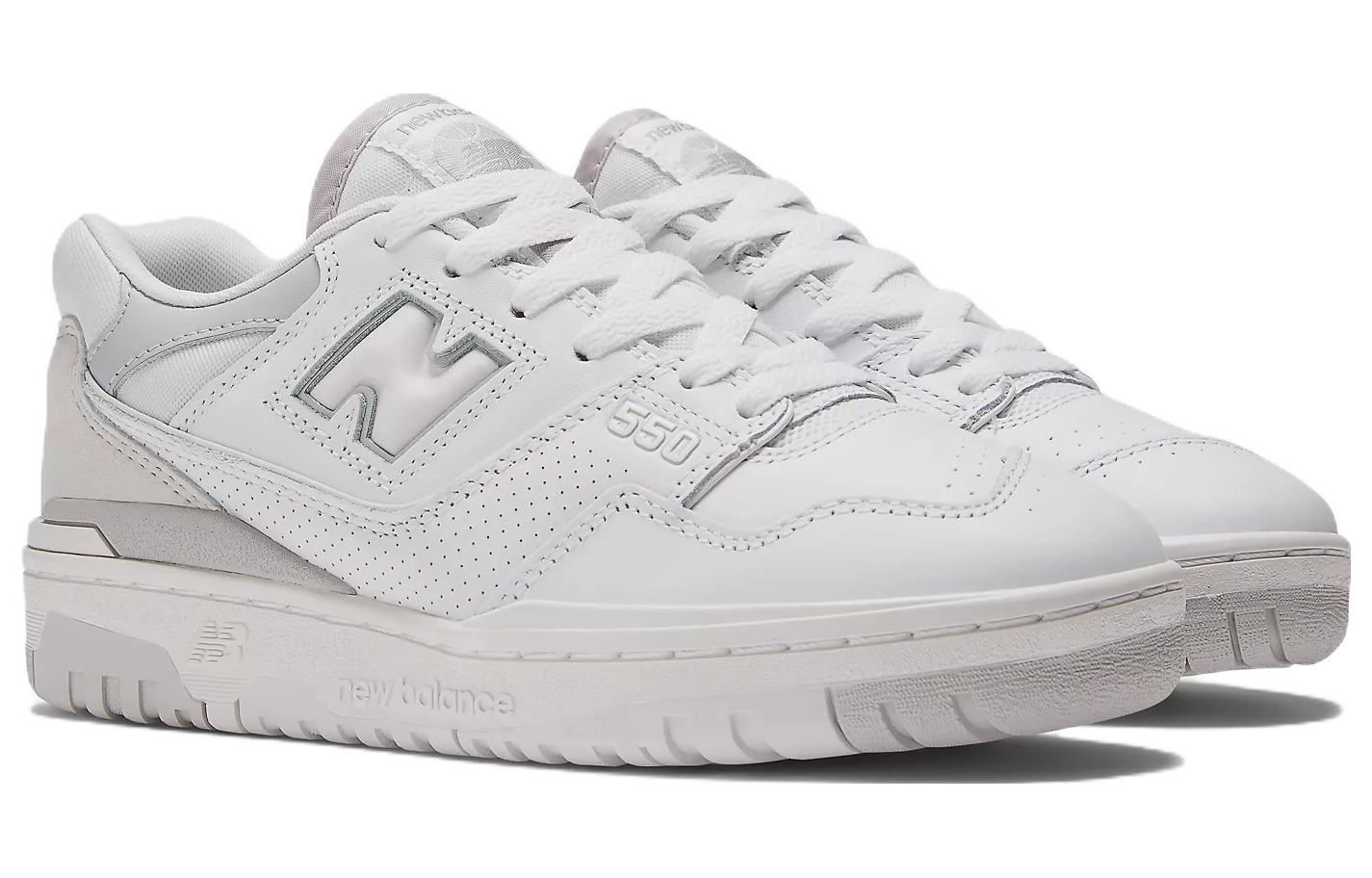 (WMNS) New Balance 550 'White Rain Cloud' BBW550CB