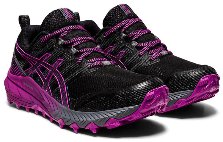 (WMNS) ASICS Gel-Trabuco 9 Gore-Tex 'Black Digital Grape' 1012A900-002