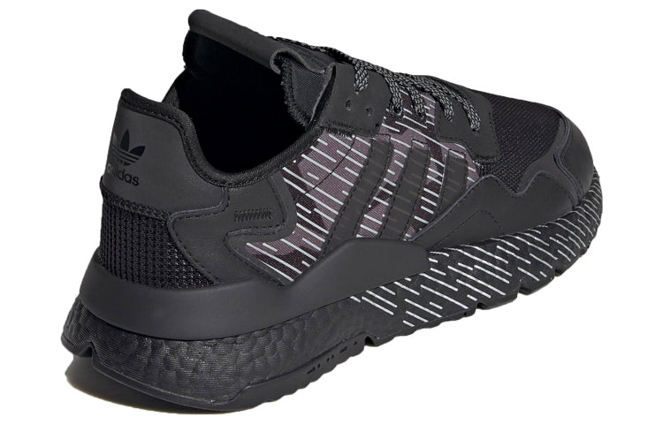 adidas Nite Jogger 'Core Black' FV1326