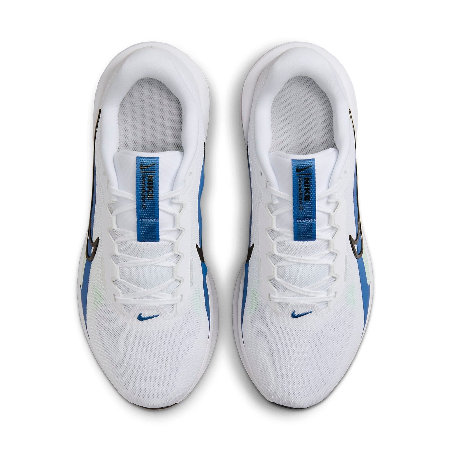 Nike Downshifter 13 Extra Wide 'White Star Blue' FJ1284-103