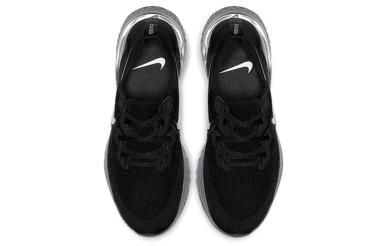 (WMNS) Nike Epic React Flyknit 2 'Anthracite' BQ8927-001