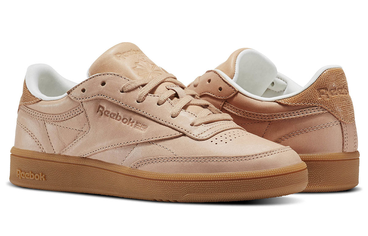 (WMNS) Reebok Club C 85 FBT WL Sneakers Pink BS6370