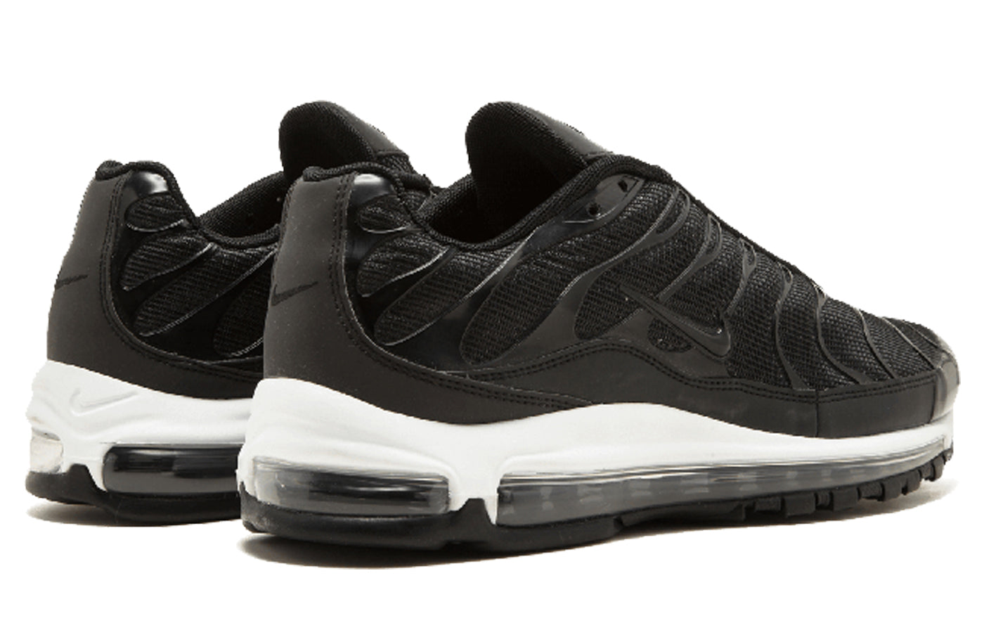 Nike NikeLab Air Max 97/Plus 'Black White' AH8144-001