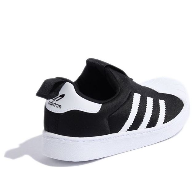 (PS) adidas Superstar 360 'Core Black Cloud White' GY9027