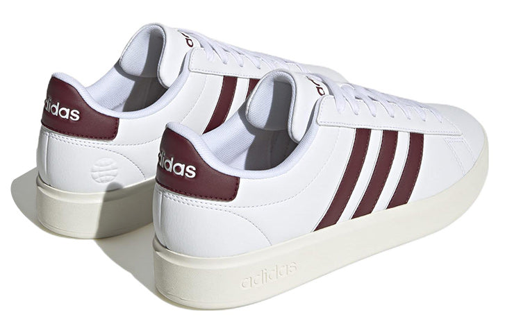 adidas Grand Court 2.0 'White Shadow Red' HP2534