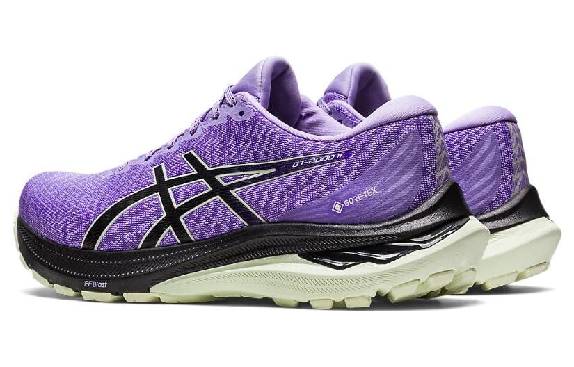 (WMNS) ASICS GT-2000 11 GORE-TEX 'Digital Violet Black' 1012B304-501