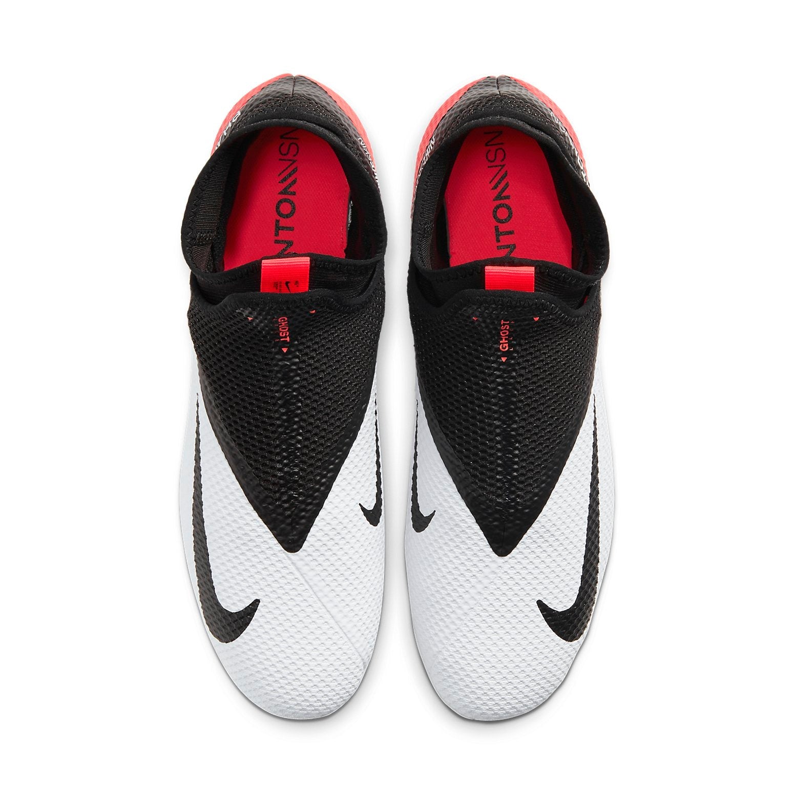 Nike Phantom Vision 2 Academy DF MG 'White Crimson Black' CD4156-106