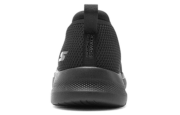 Skechers Go Walk 6 First Class Slip On 'Pure Black' 216210-BBK