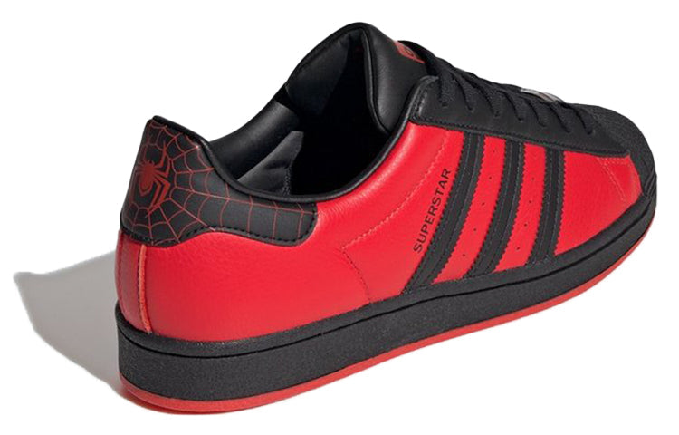 adidas Marvel x Playstation x Superstar 'Spider-Man: Miles Morales' GV7128