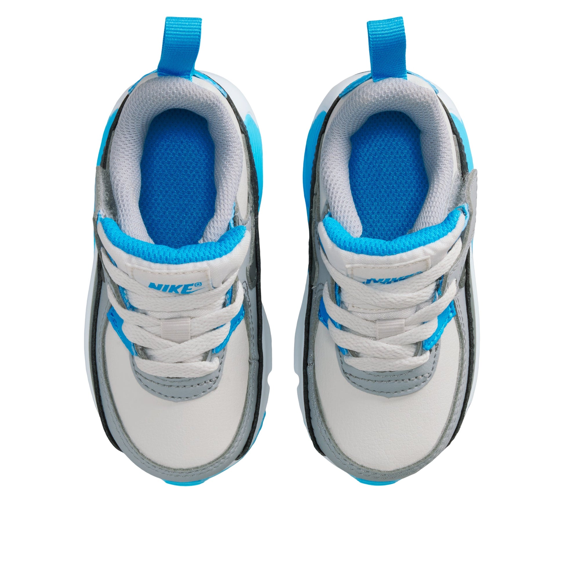 (TD) Nike Air Max 90 EasyOn 'Platinum Tint Blue Lightning' IH1418-034