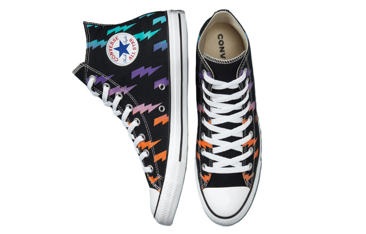 Converse Chuck Taylor All Star 'Black Blue' A02587C