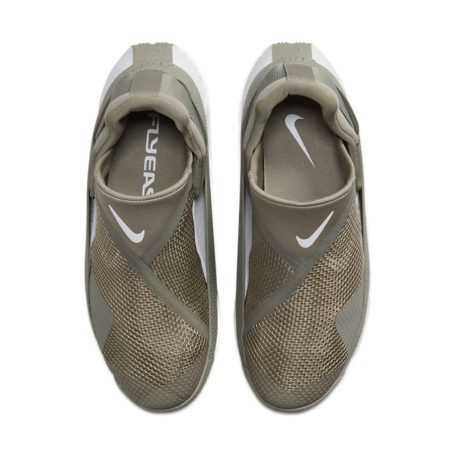 (WMNS) Nike Go FlyEase 'Light Army' DR5540-300