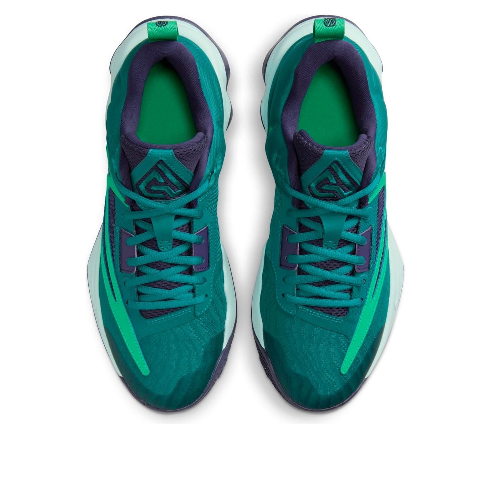 Nike Giannis Immortality 3 'Teal Purple' DZ7533-301