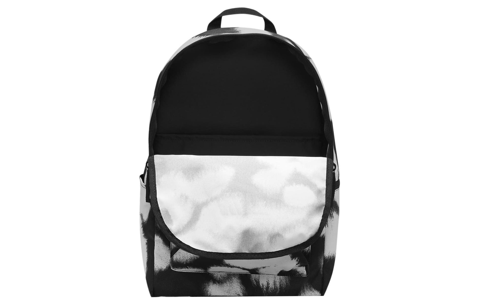 Nike Heritage Backpack 'Black White' DO6793-010