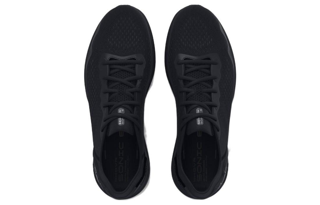 Under Armour HOVR Sonic 6 'Black' 3026121-003