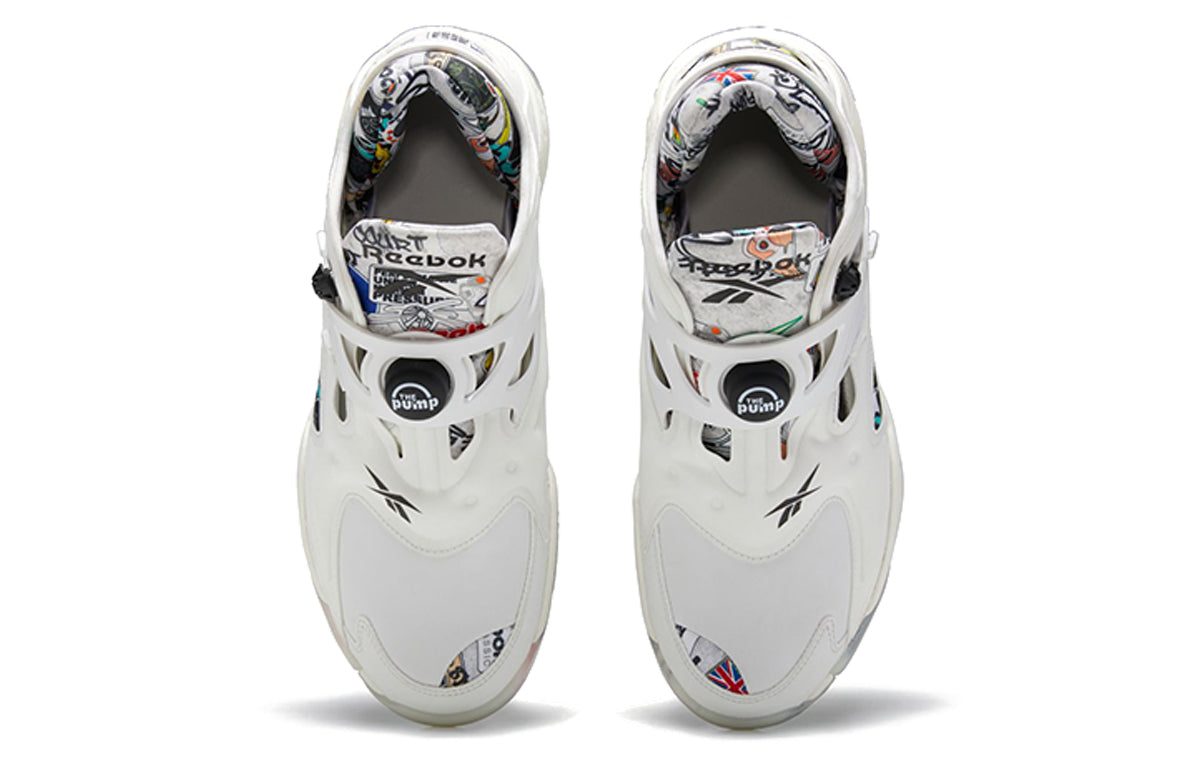 Reebok Pump Court 'True Grey Chalk' FW7828