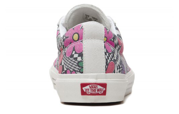 Vans Sid 'Floral Checkerboard' VN0A54F540G