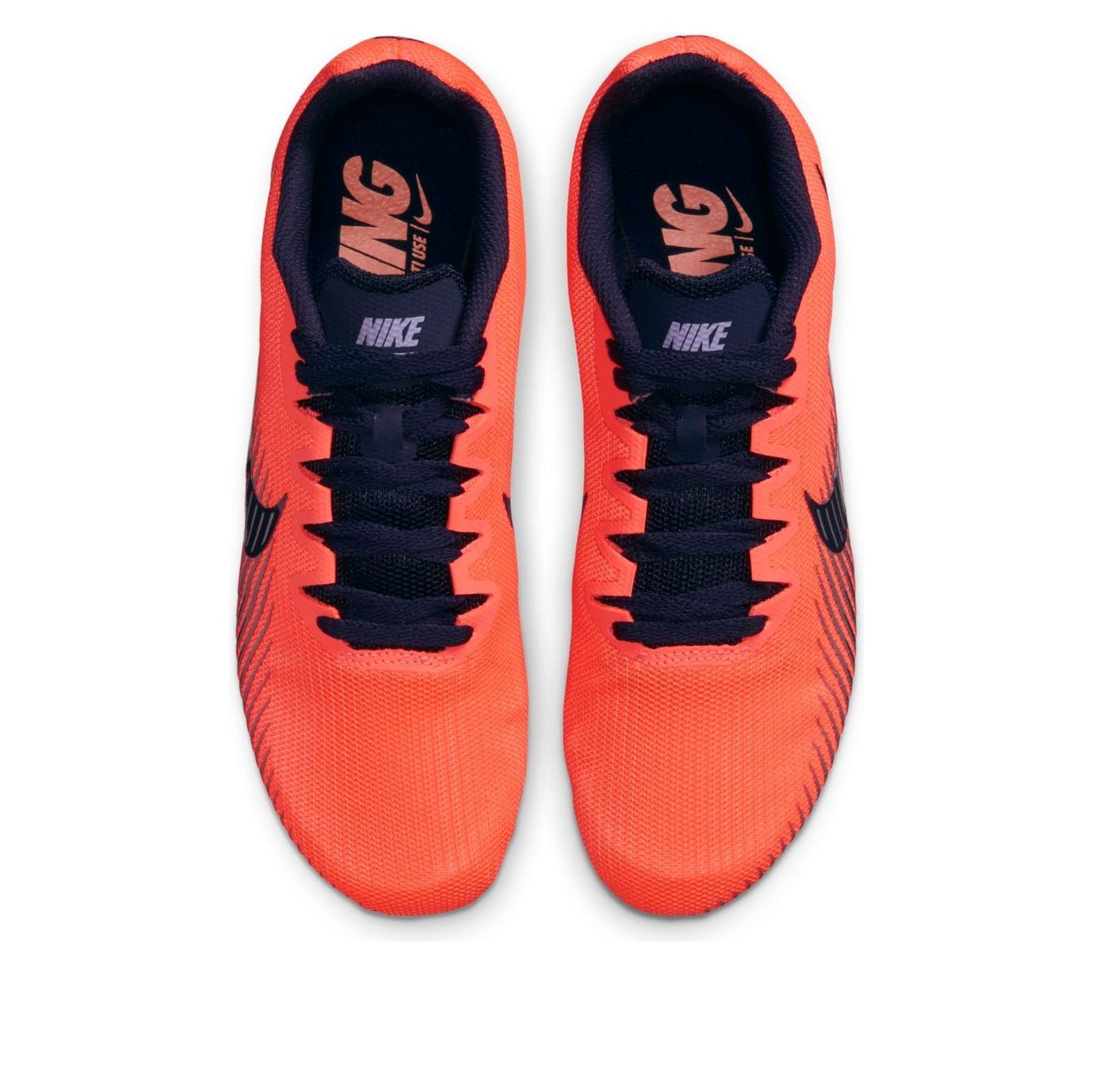 (WMNS) Nike Air Zoom Rival M 9 Spikes 'Bright Mango' AH1021-800