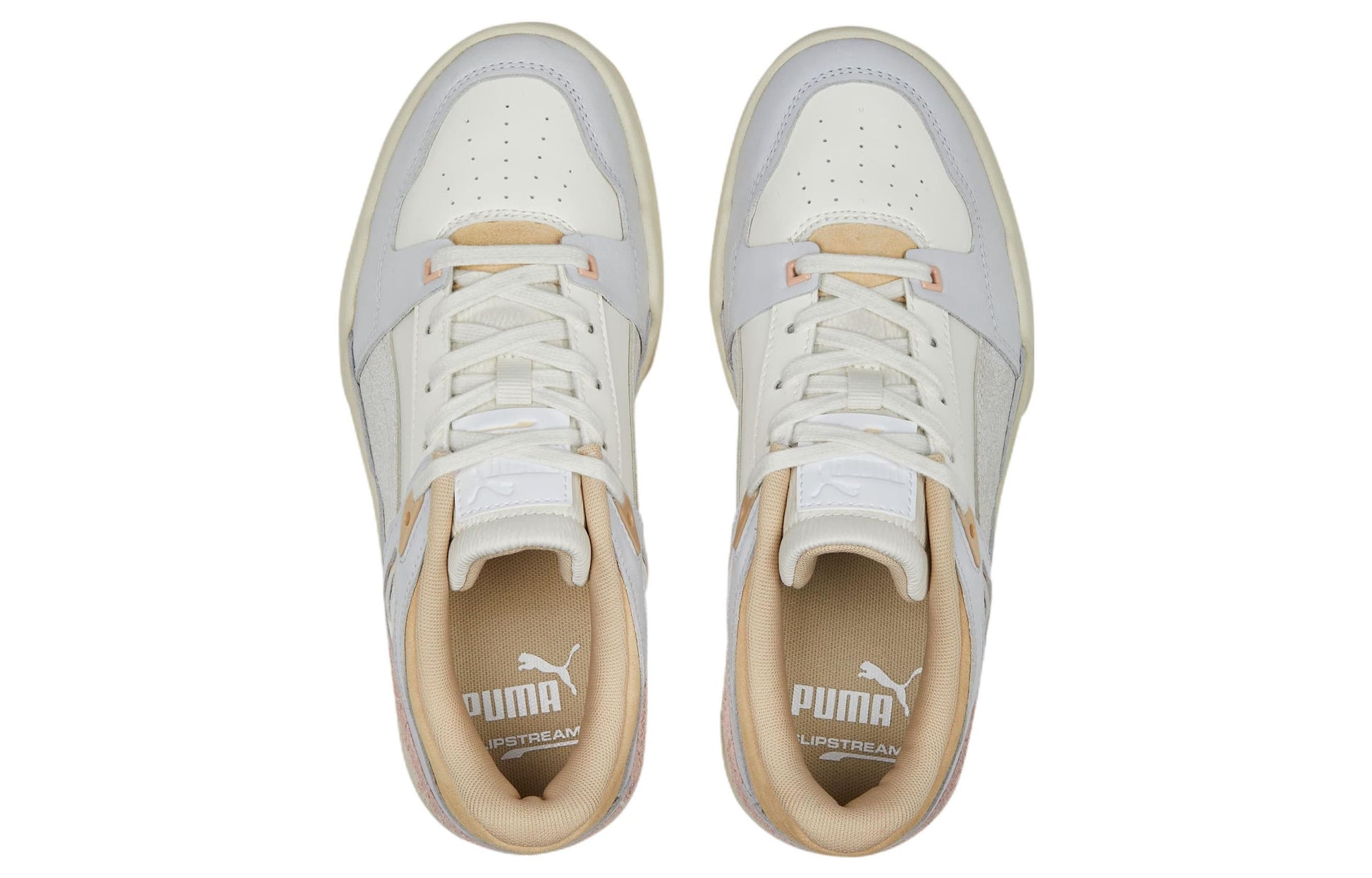 (WMNS) PUMA Slipstream 'Thrifted - White Pristine' 389847-02