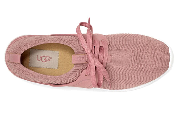 (WMNS) UGG Willows 'Pink Red' 1099837-PDW