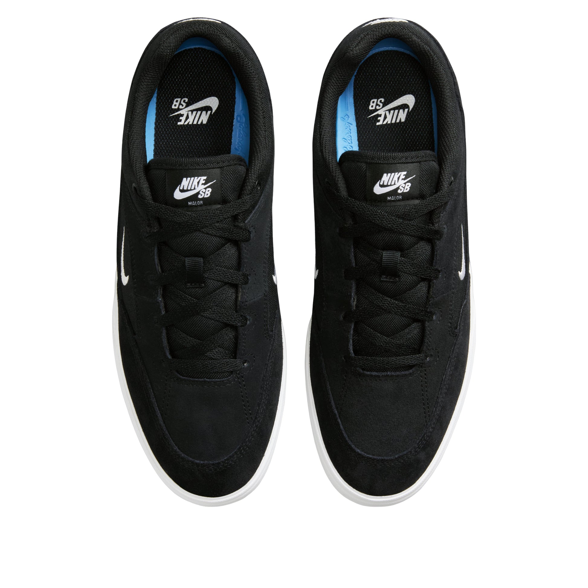 Nike SB Malor 'Black White' FV6064-001
