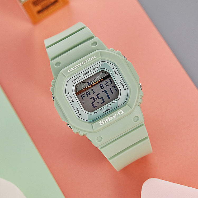 CASIO Baby-G 'Light Green' BLX-560-3