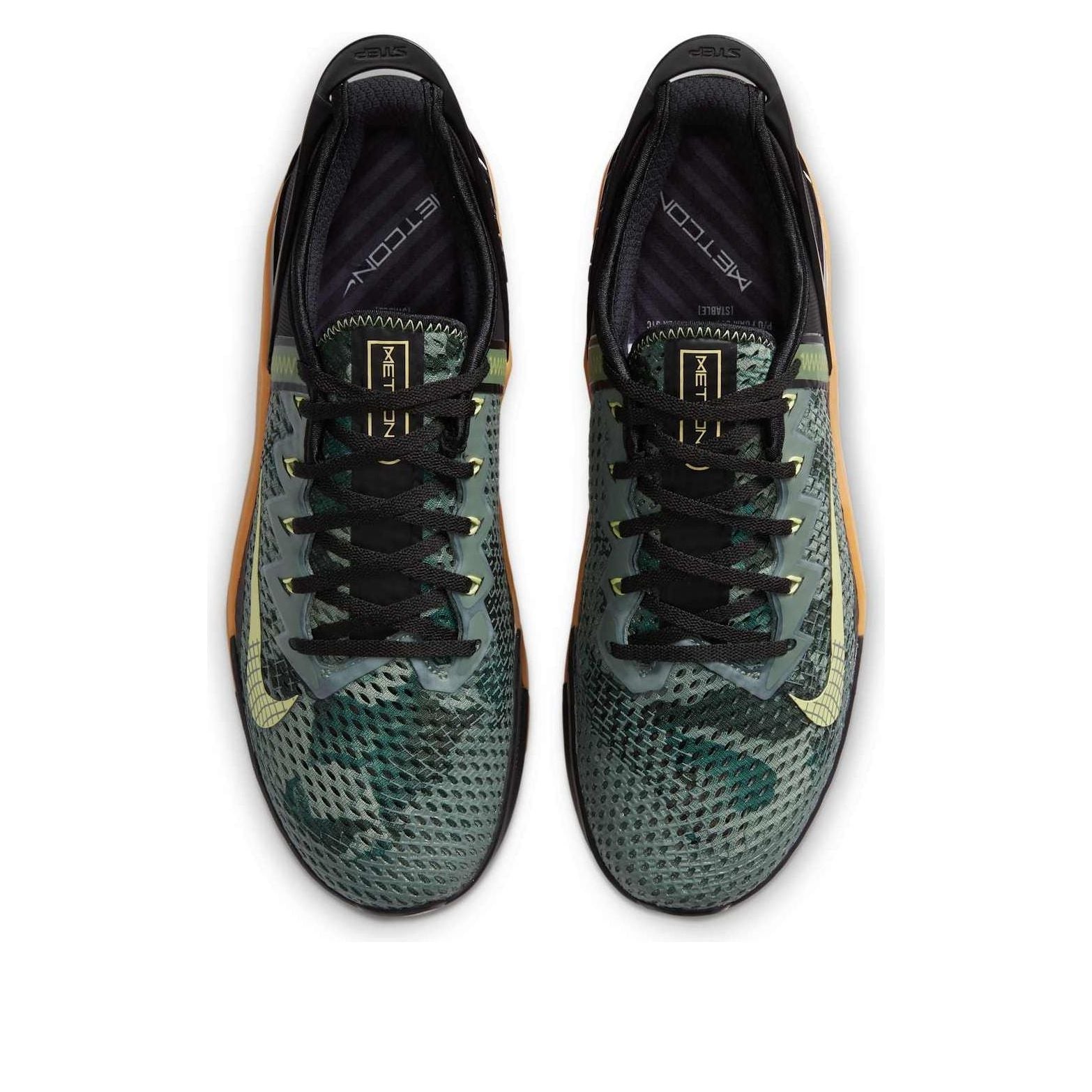 Nike Metcon 6 FlyEase 'Black Gum' DB3790-032