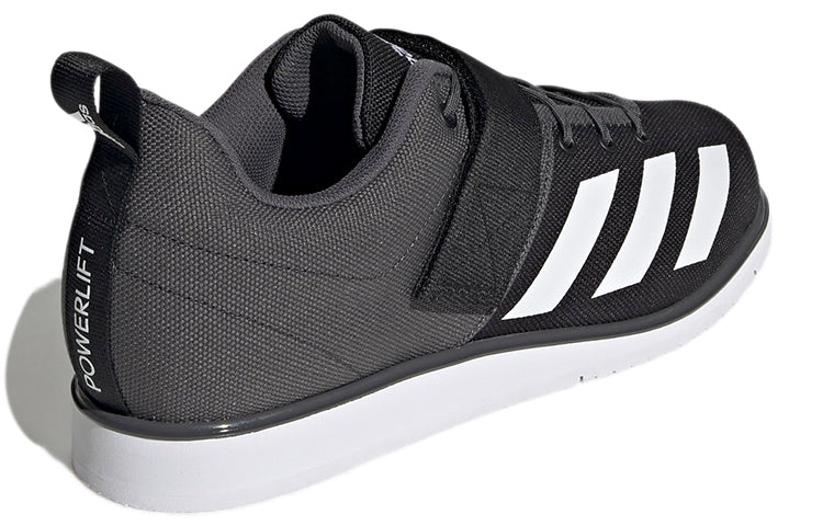 adidas Powerlift 4 'Black Grey' GZ5870