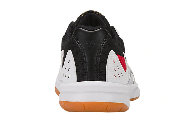 (GS) ASICS Upcourt 3 Black/White 1074A005-110