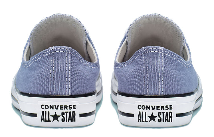 Converse Chuck Taylor All Star Seasonal Color Low Top 'Blue White' 164940F