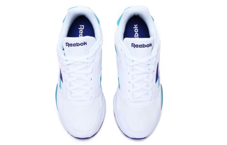 (WMNS) Reebok Royal Bridge 2.0 Sneaker White/Blue DV8204