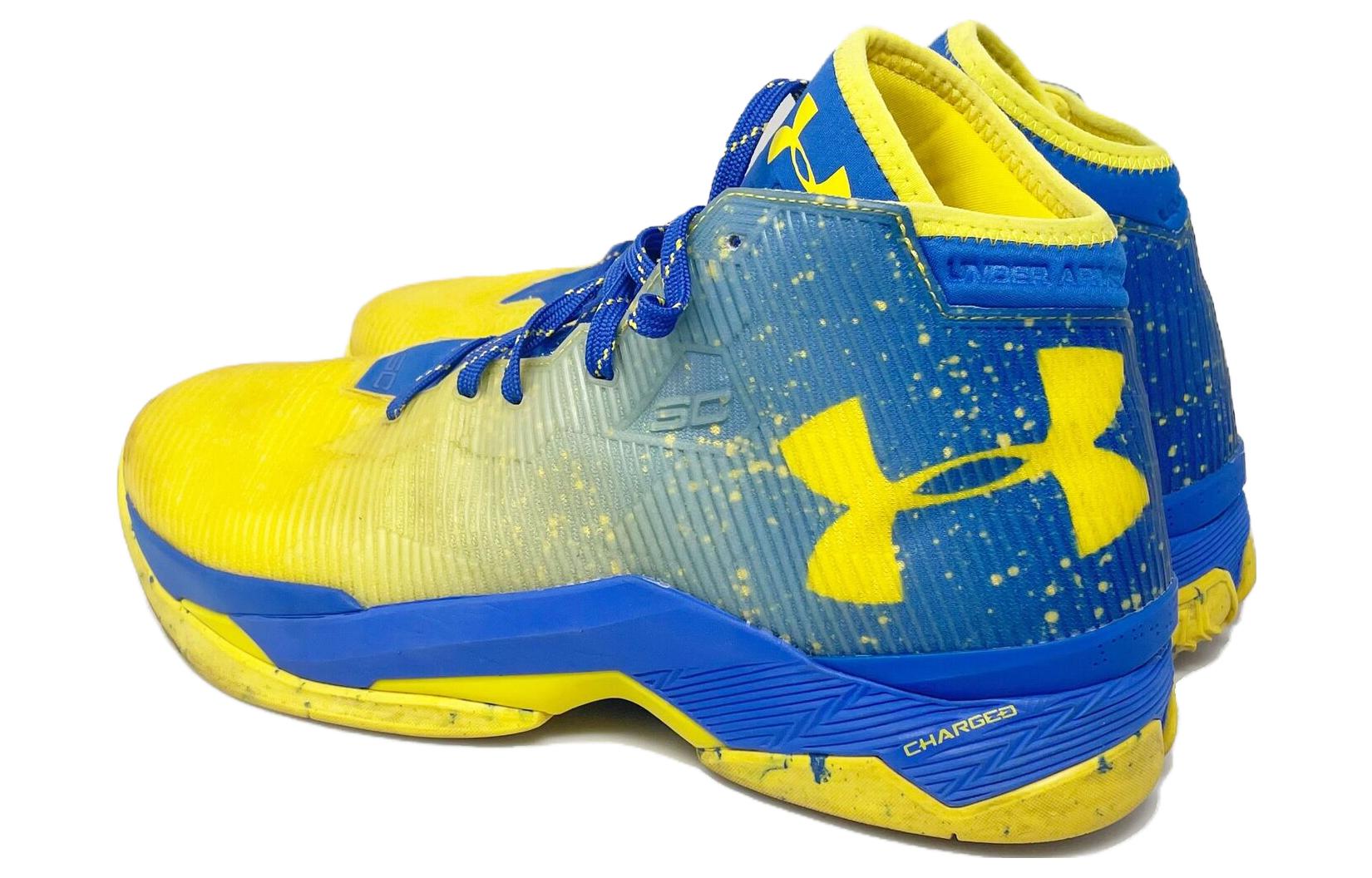 Under Armour Curry 2.5 'Warriors Nation' 1274425-790