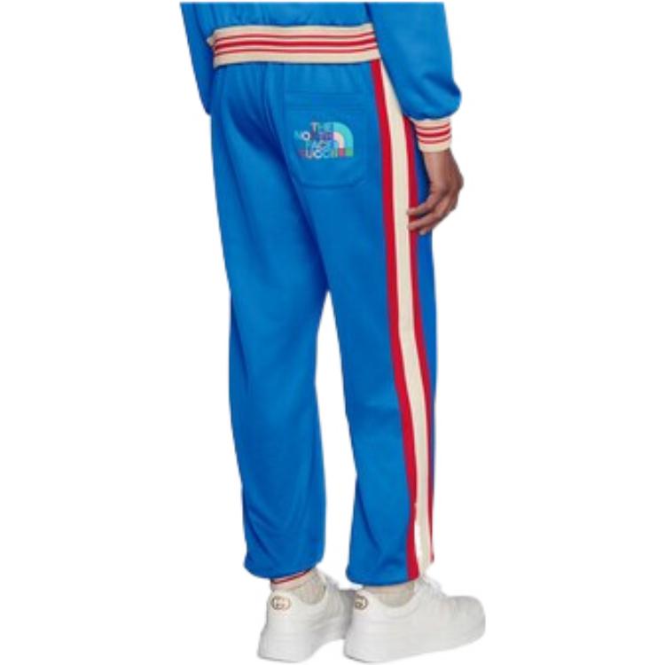 Gucci x The North Face Jogging Pant 'Multicolor' 675550-XJDWX-4538