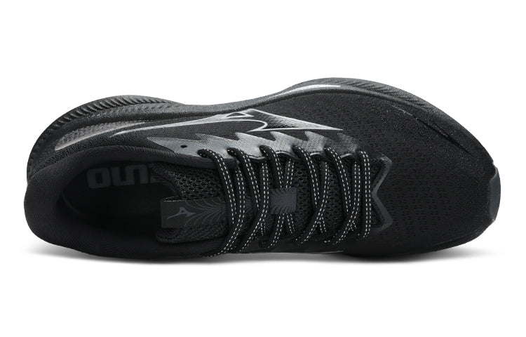 Mizuno Wave Rider 26 'Black' D1GH240101