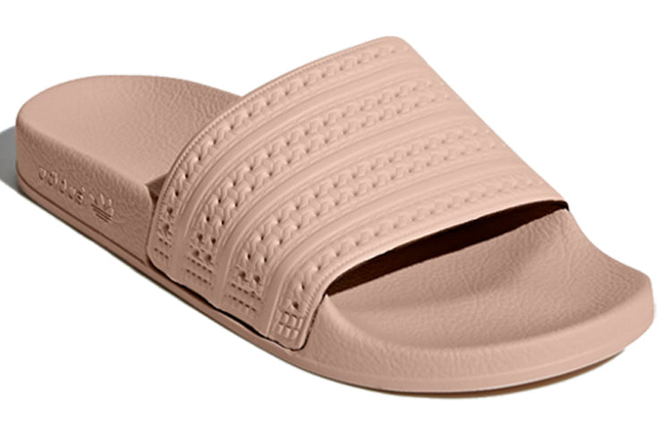 (WMNS) adidas Adilette 'Ash Pearl' CQ2235