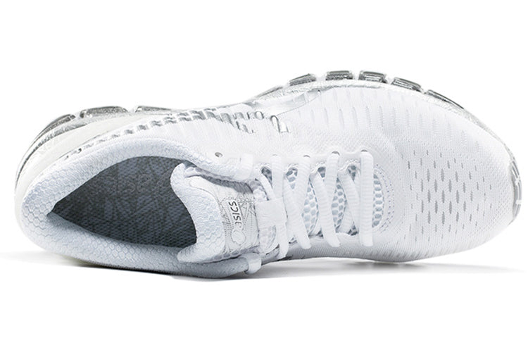 (WMNS) ASICS Gel-Quantum 360 Sneakers 'White Silver' T5J6N-0193