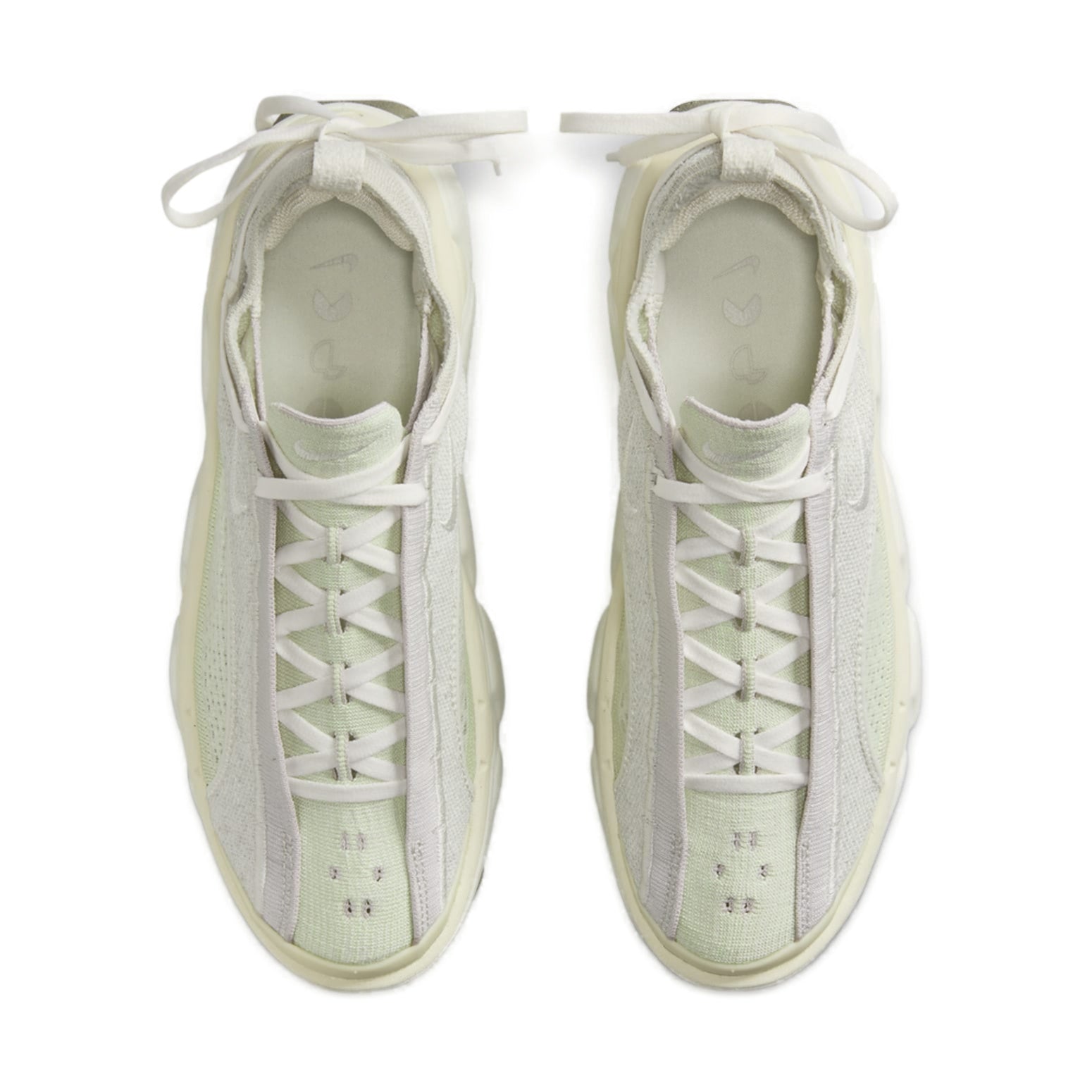 (WMNS) Nike Flyknit Bloom 'Light Bone Platinum Violet' FD2149-002