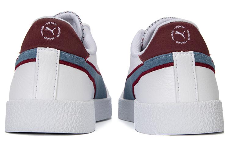 PUMA Club Retro Prep 'White Blue Purple' 389404-01