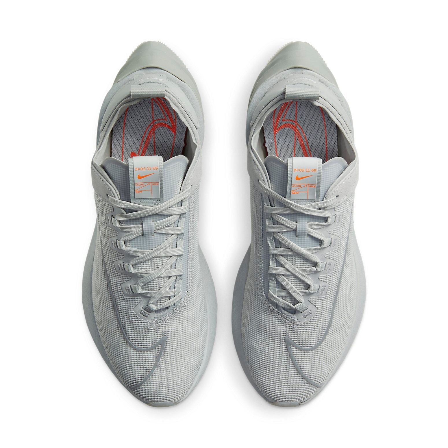 (WMNS) Nike Air Zoom Double-Stacked 'Grey Fog' CV8474-001