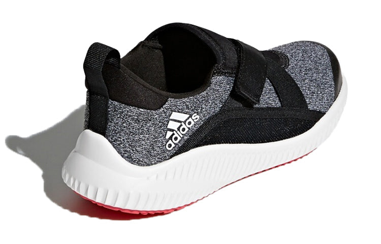 (GS) adidas Fortarun X Cf K Black/Grey CQ0059